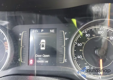 2017 Jeep Cherokee Altitude Fwd из США, поврежденный, VIN 1C4PJLAB0HW535917